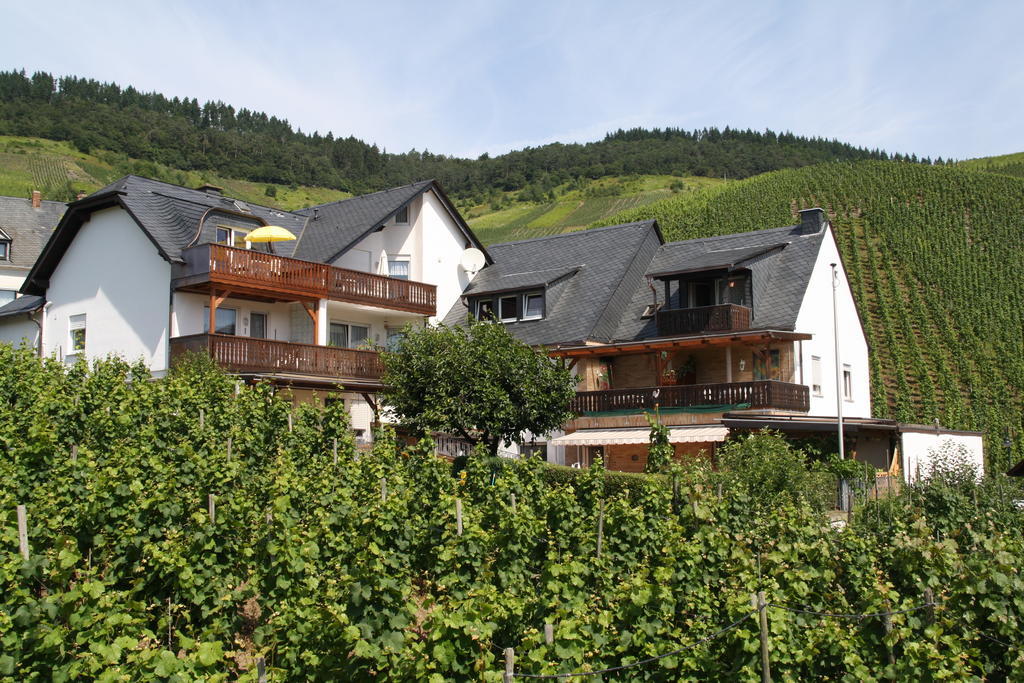 Gaestehaus Kirchlay Kröv Esterno foto