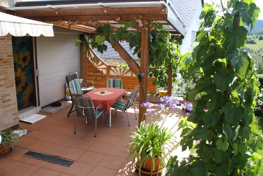 Gaestehaus Kirchlay Kröv Esterno foto