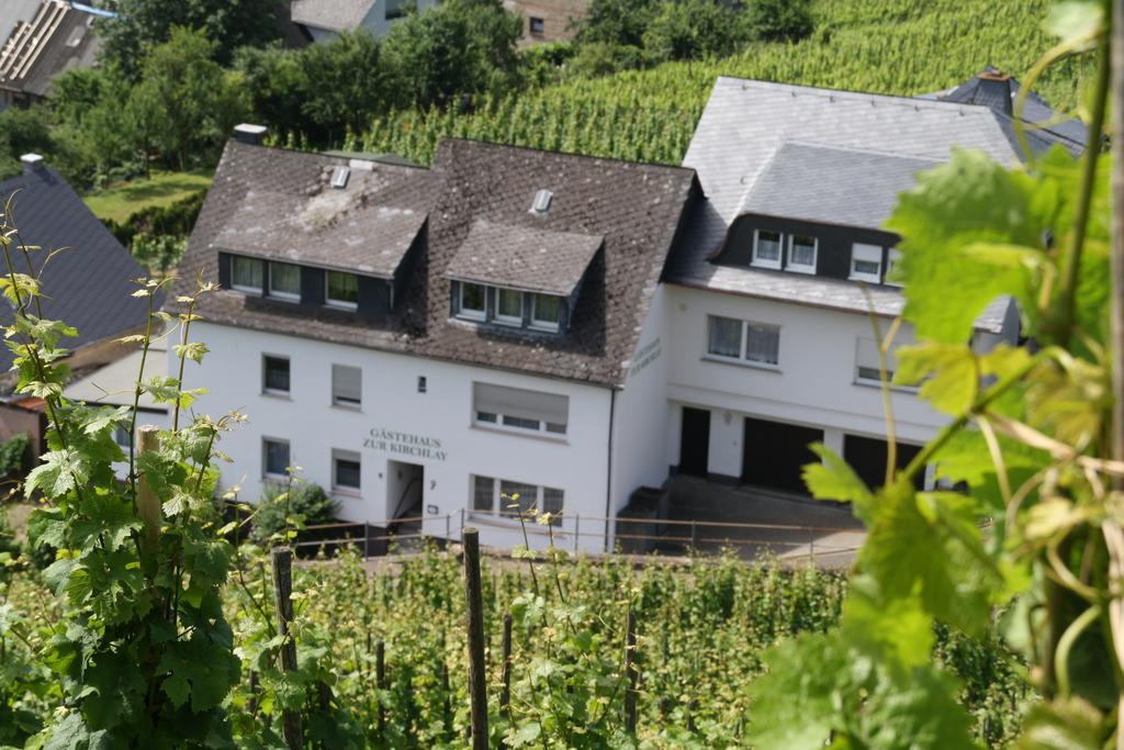 Gaestehaus Kirchlay Kröv Esterno foto