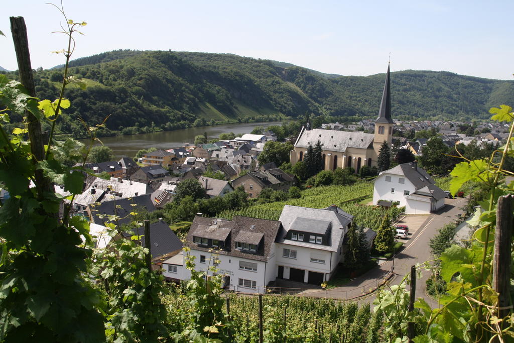Gaestehaus Kirchlay Kröv Esterno foto